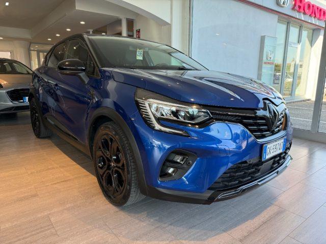 RENAULT Captur Full Hybrid E-Tech 145 CV Rive Gauche