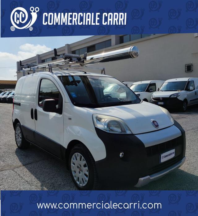 FIAT FIORINO 1.3 M-JET 95CV FURGONE ADVENTURE