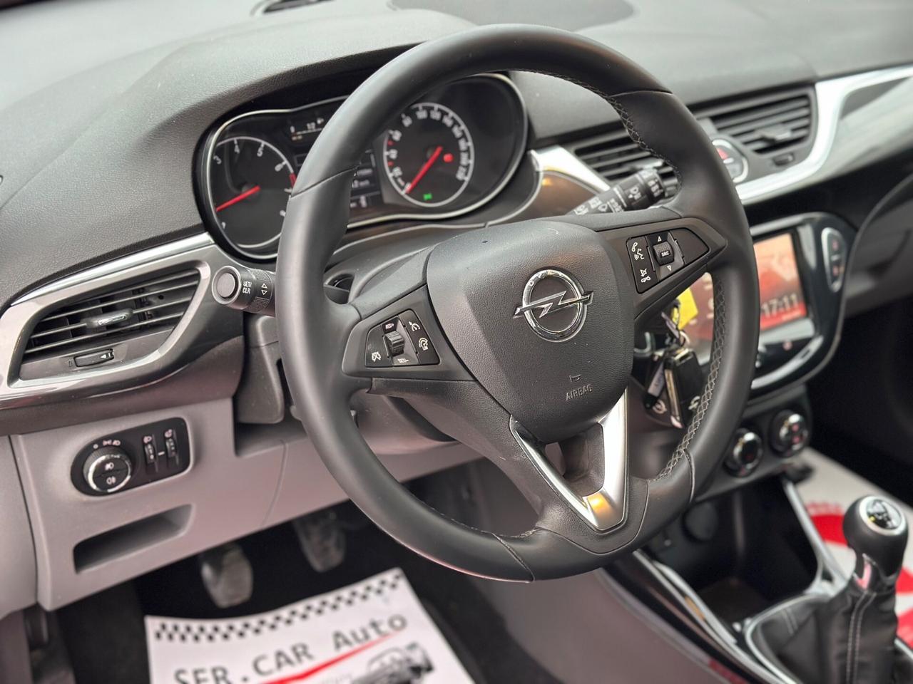 Opel Corsa 2015 1.2 69CV 5 porte b-Color STUPENDA