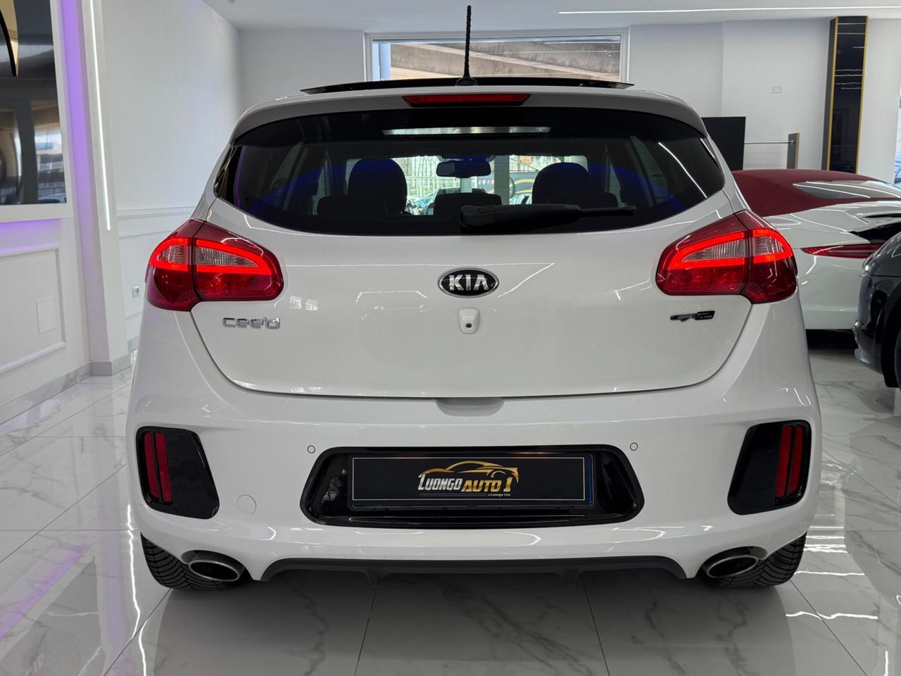 Kia Ceed 1.6 136CV DCT GT Line UNICA