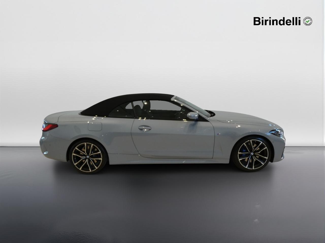 BMW Serie 4 Cbr(G23/83) - 420d 48V Cabrio Msport