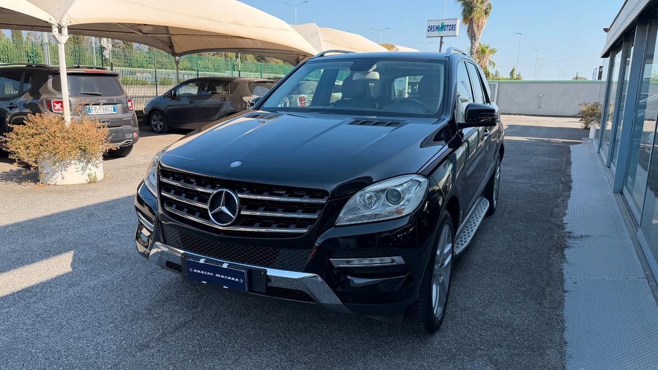 Mercedes-benz ML 250 BlueTEC 4Matic Premium