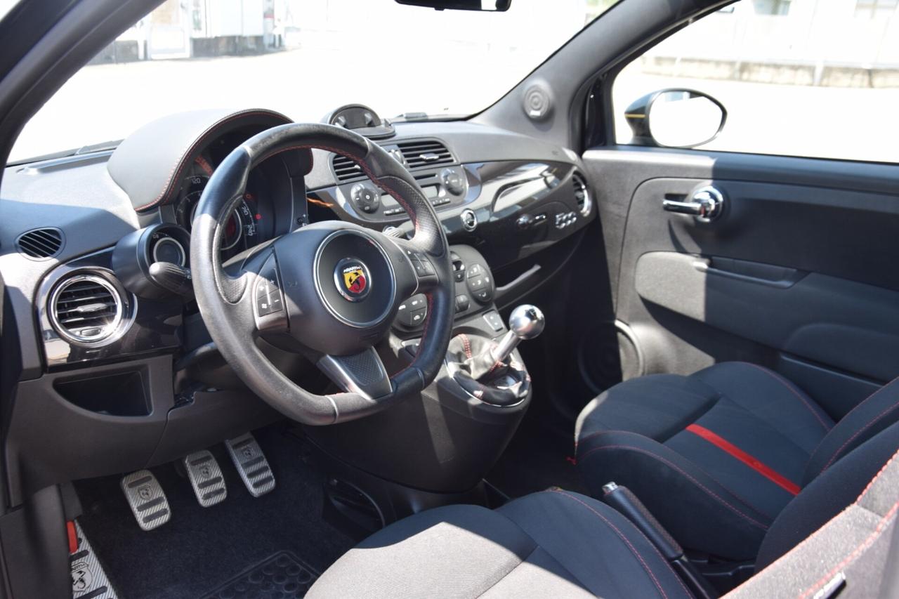 ABARTH 500 500 1.4 Turbo T-Jet