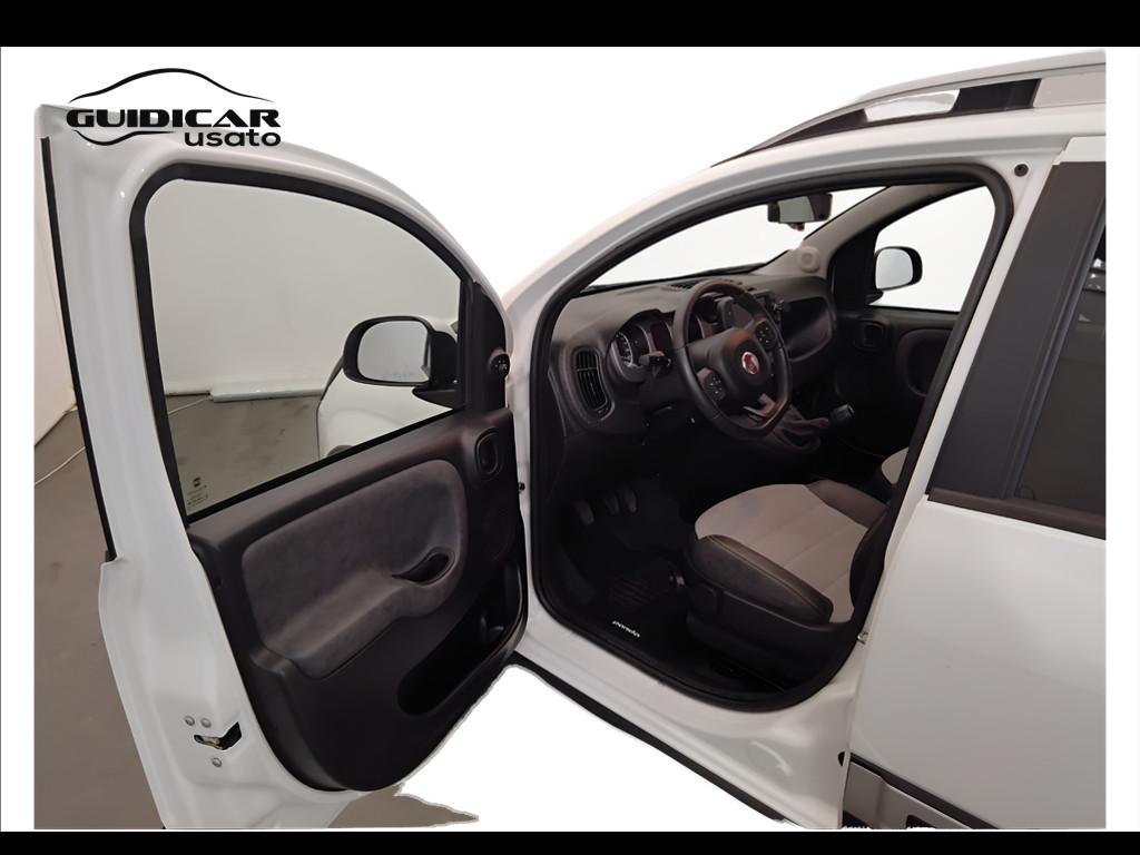 FIAT Panda III 2021 4x4 Cross - Panda 0.9 t.air t. City Cross 4x4