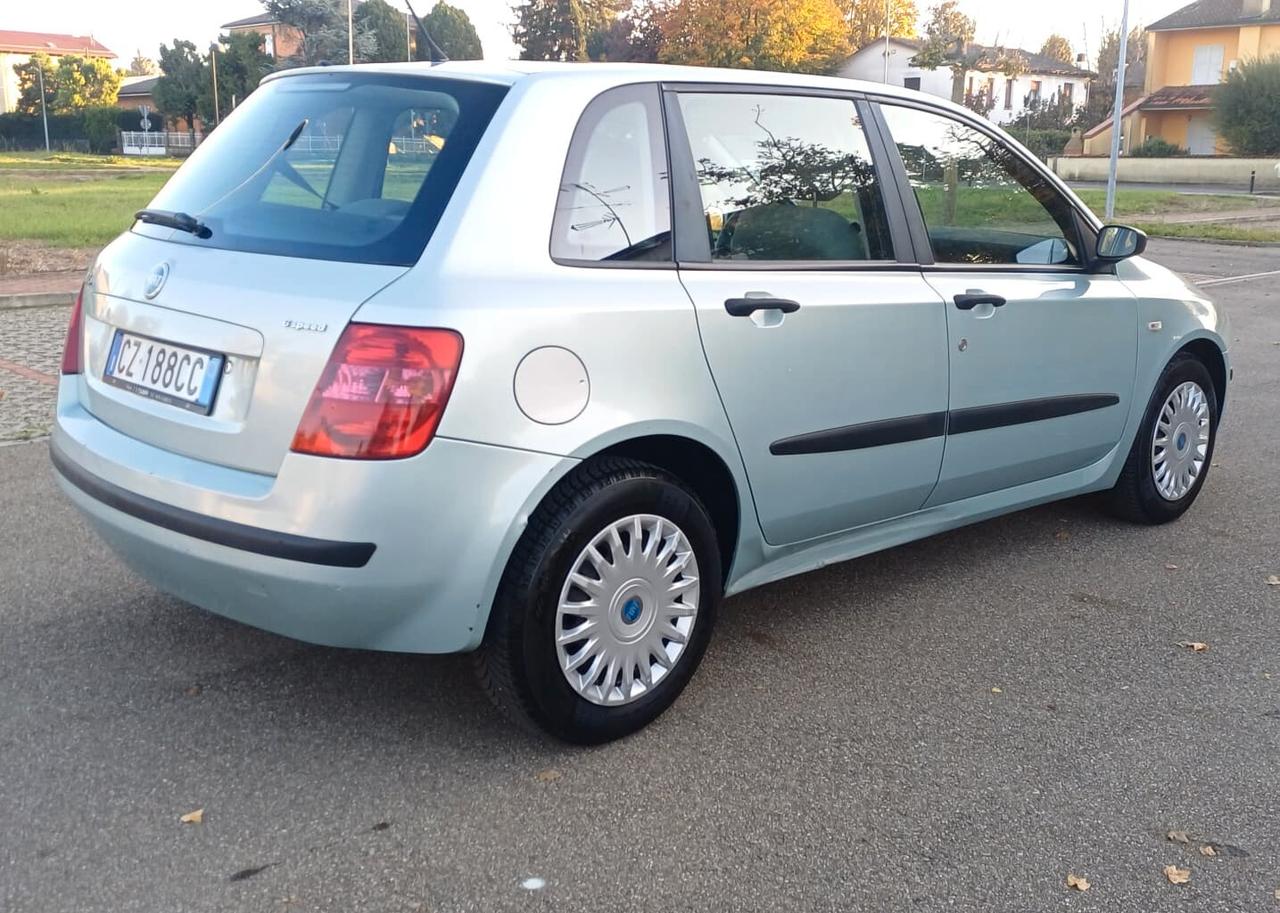Fiat Stilo 1.4i 16V 5 porte Active