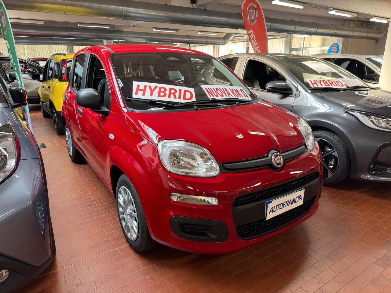 Fiat Panda 1.0 FireFly S&S Hybrid Icon