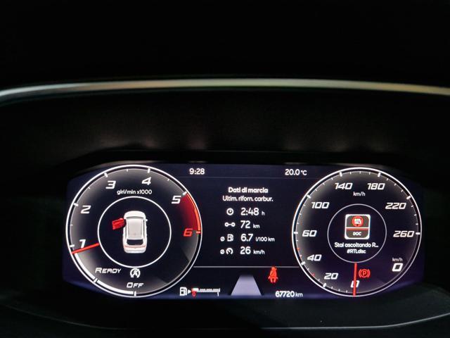 SEAT Leon SPORTSTOURER 2000 TDI CV.115+CERCHI 18'+UNIPROP
