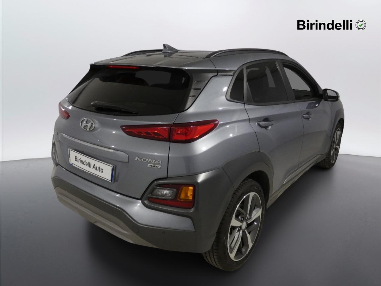 HYUNDAI Kona 1ªs. (2017-23) - Kona 1.6 CRDI 136 CV 4WD DCT Style