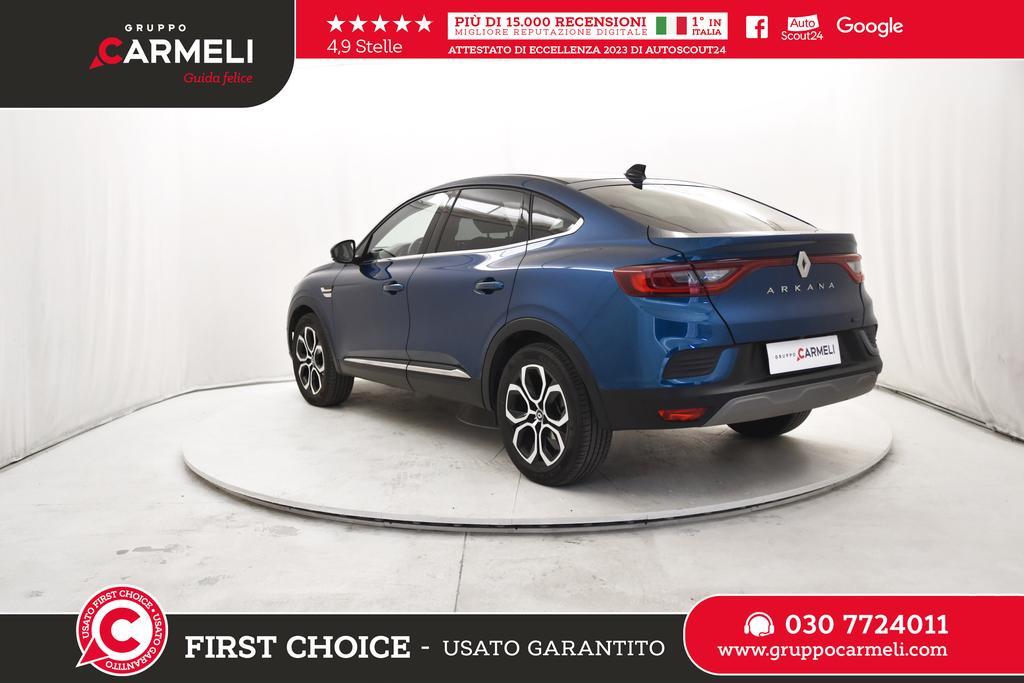 Renault Arkana 1.6 E-TECH Hybrid Engineered Auto