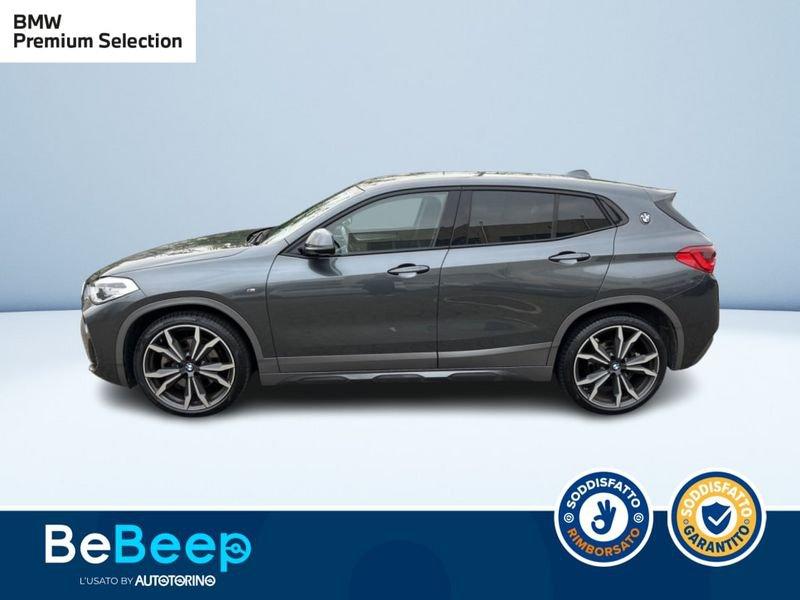BMW X2 XDRIVE20D MSPORT X AUTO
