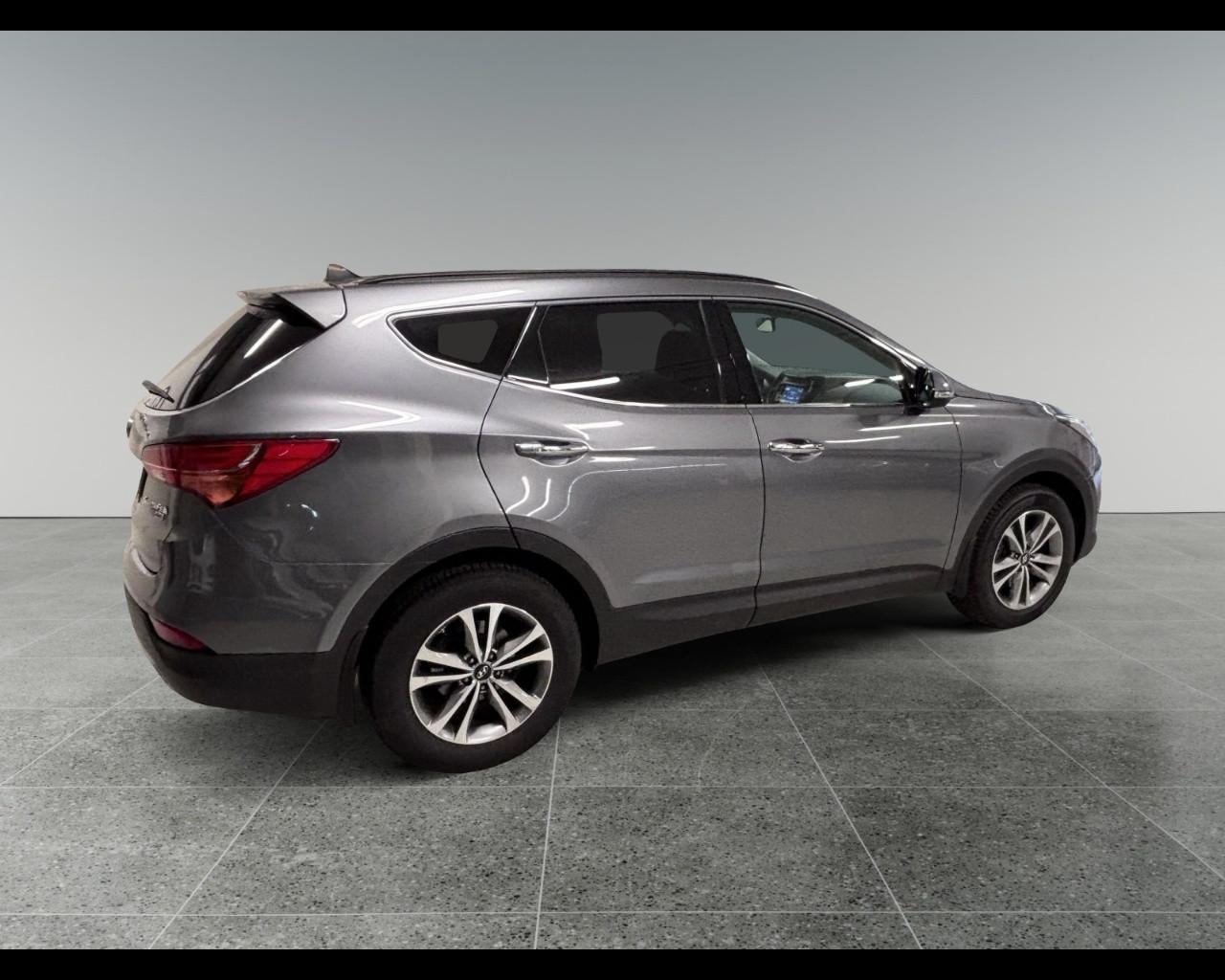 HYUNDAI Santa Fe 3ªs. 12-18 - Santa Fe 2.0 CRDi 4WD Comfort Plus