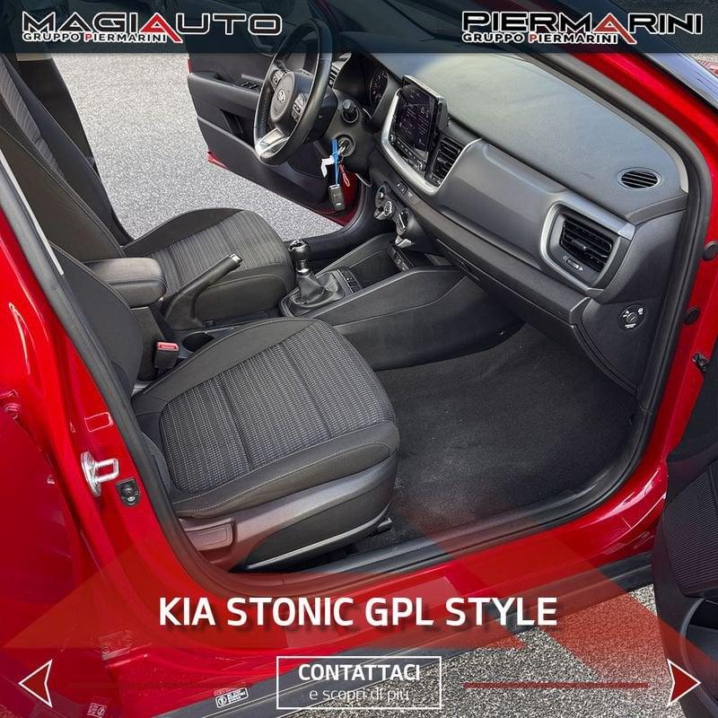 KIA Stonic 1.2 ECO GPL Style