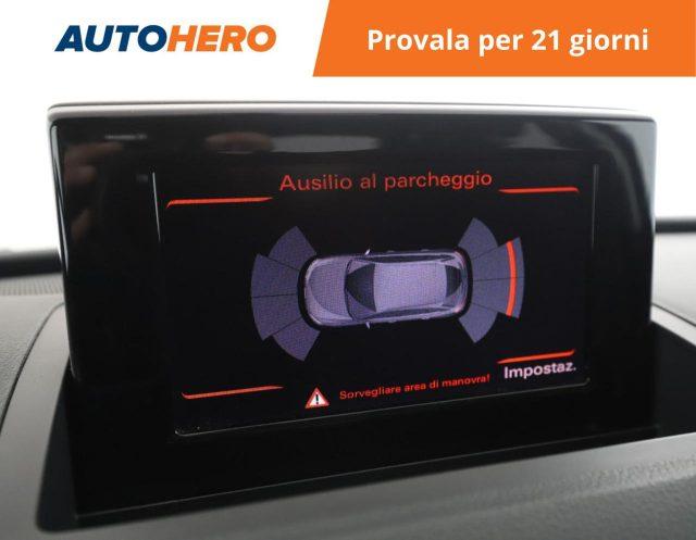 AUDI Q3 2.0 TDI 150 CV quattro Business