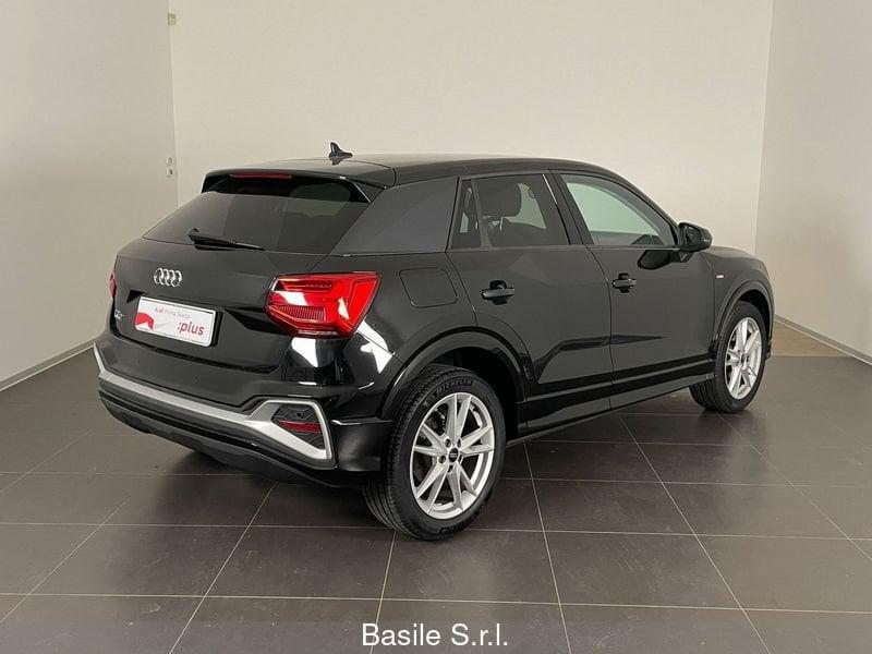 Audi Q2 35 TDI S tronic S line Edition