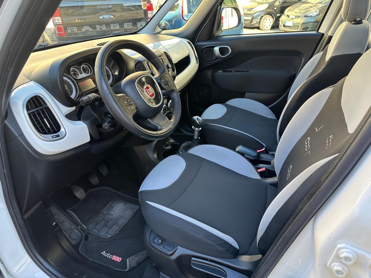 Fiat 500L 0.9 TwinAir 105 CV Lounge - CATENA NUOVA - EURO 6