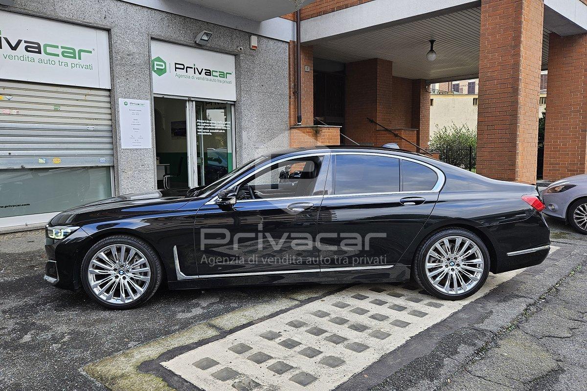 BMW 730d xDrive 48V