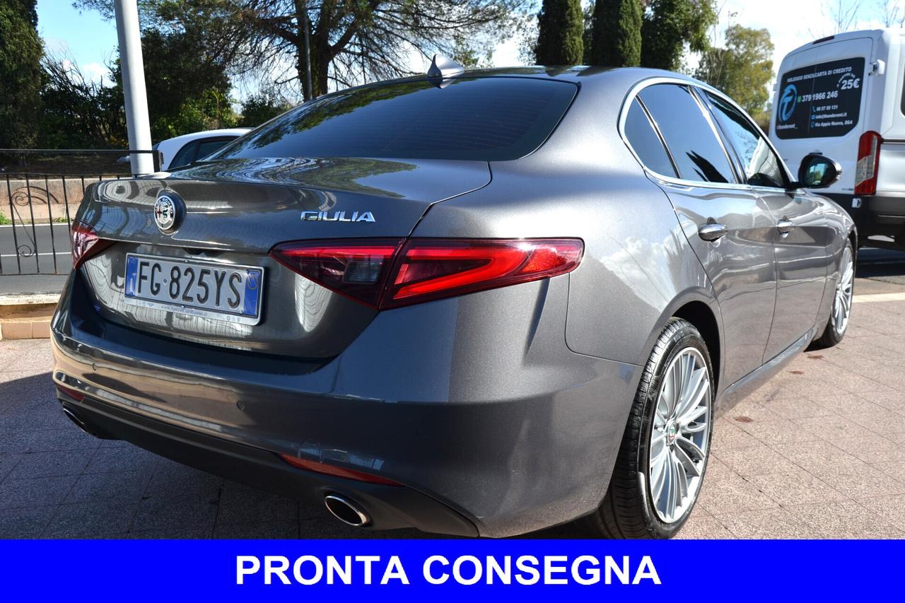 Alfa Romeo Giulia 2.2 180CV SUPER 6M **FULL OPTIONAL**PREZZO VERO**