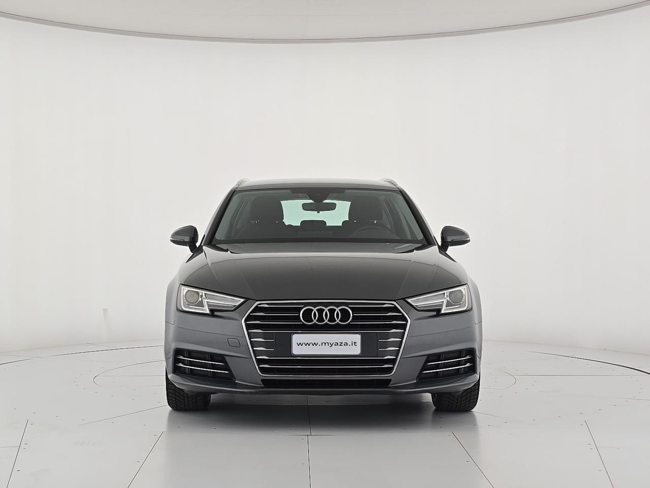 Audi A4 avant 40 2.0 tdi sport 190cv s-tronic
