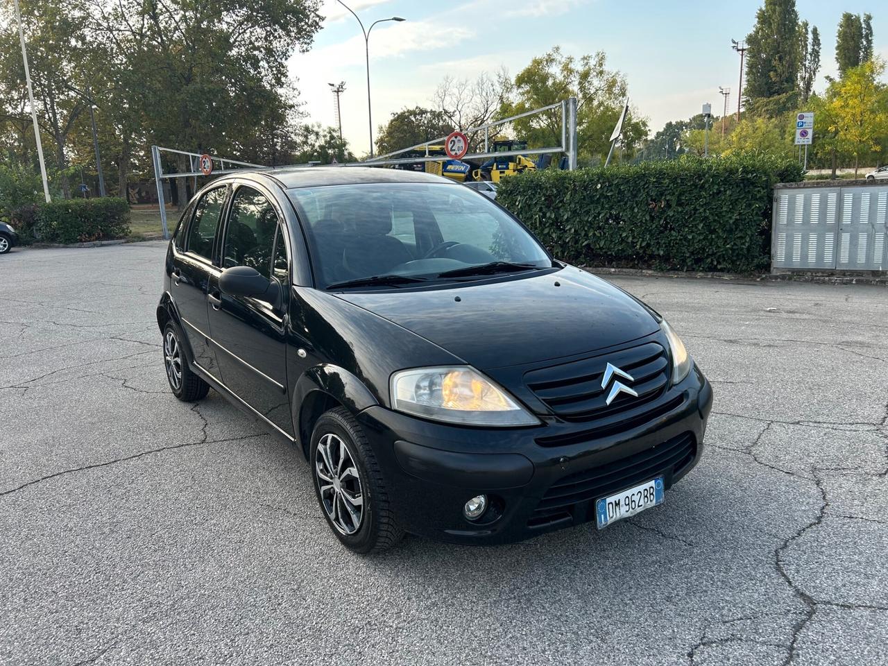 Citroen C3 1.4 cc full optional metano 2029