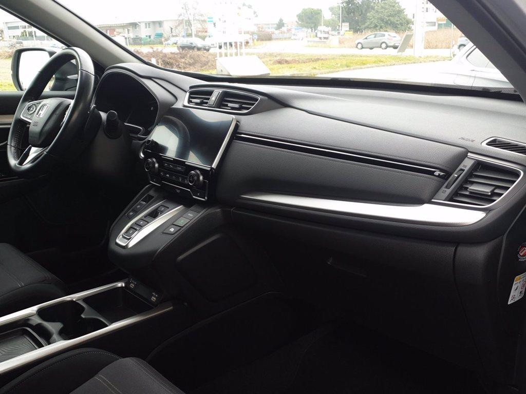 HONDA Cr-v 2.0 hev elegance navi awd ecvt del 2021