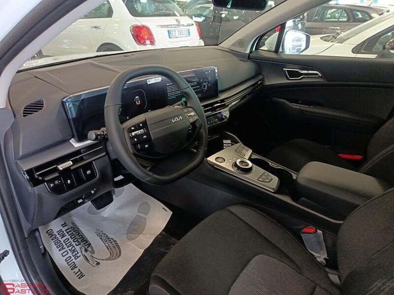 Kia Sportage 1.6 CRDi MHEV DCT7 Style