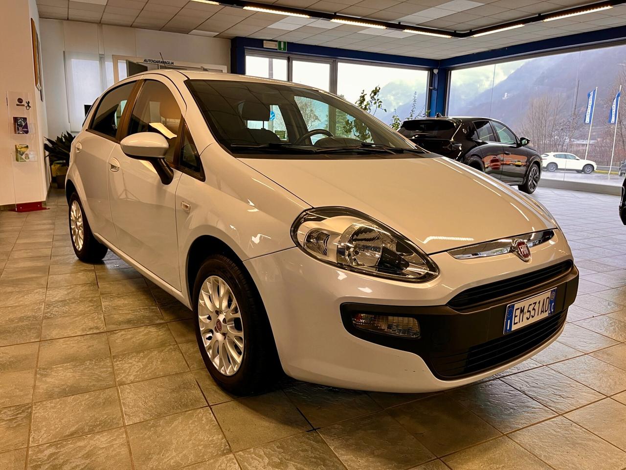 Fiat Punto Evo 1.2 5 porte S&S Dynamic