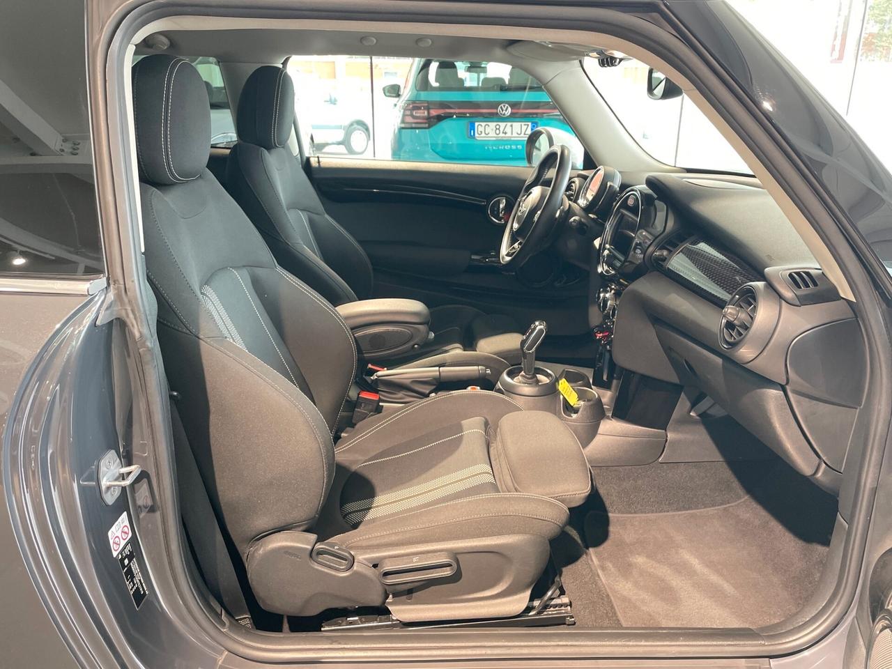 Mini 2.0 Cooper SD aut. Hype 3p 170cv *PREZZO REALE*