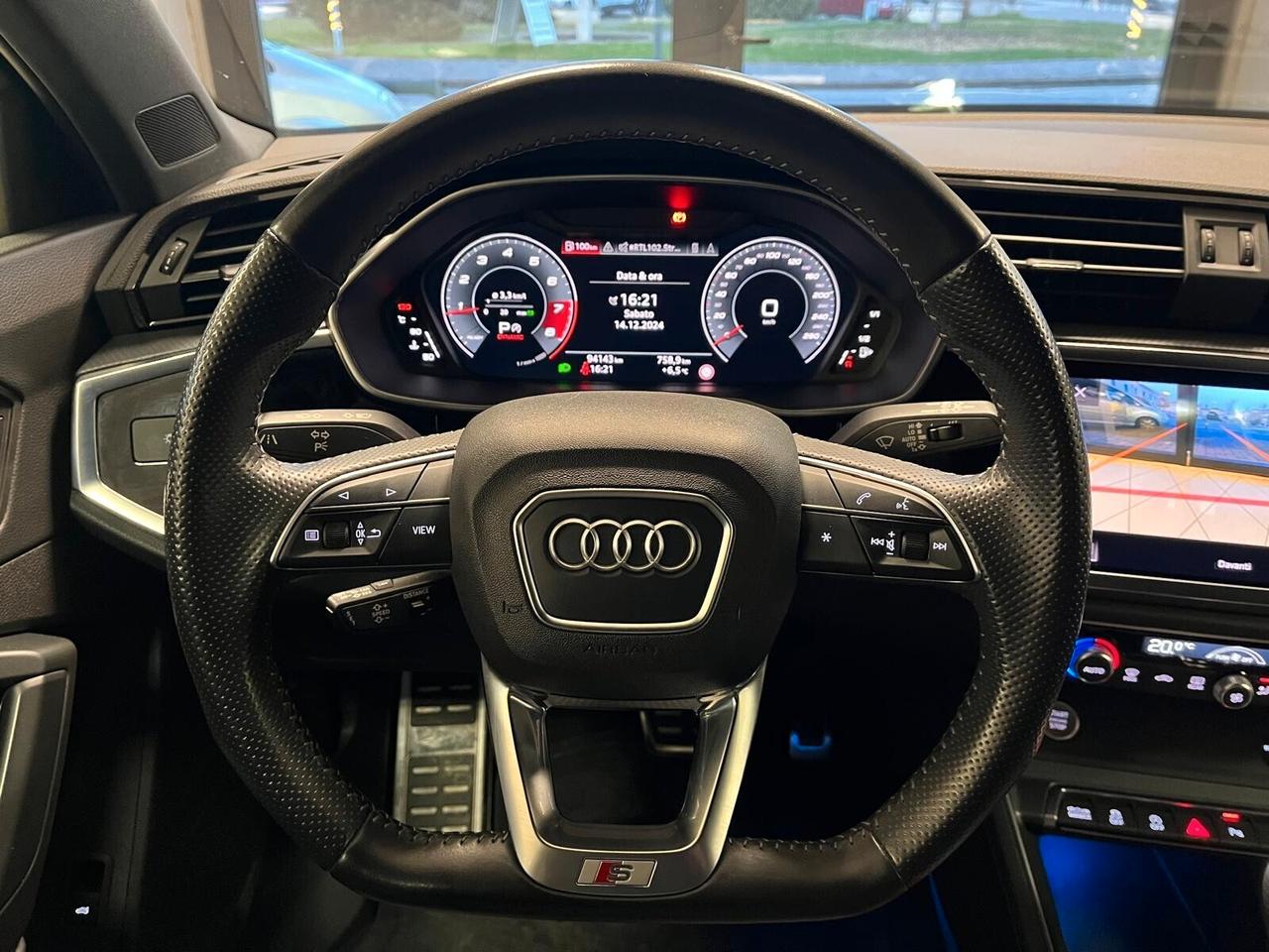 Audi Q3 45 TFSI quattro S tronic S line edition