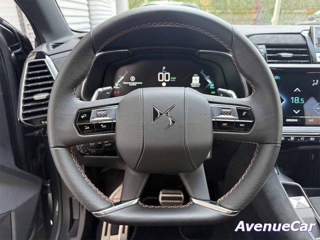 DS AUTOMOBILES DS 7 Crossback 1.6 e-tense phev Performance Line IVA ESPOSTA