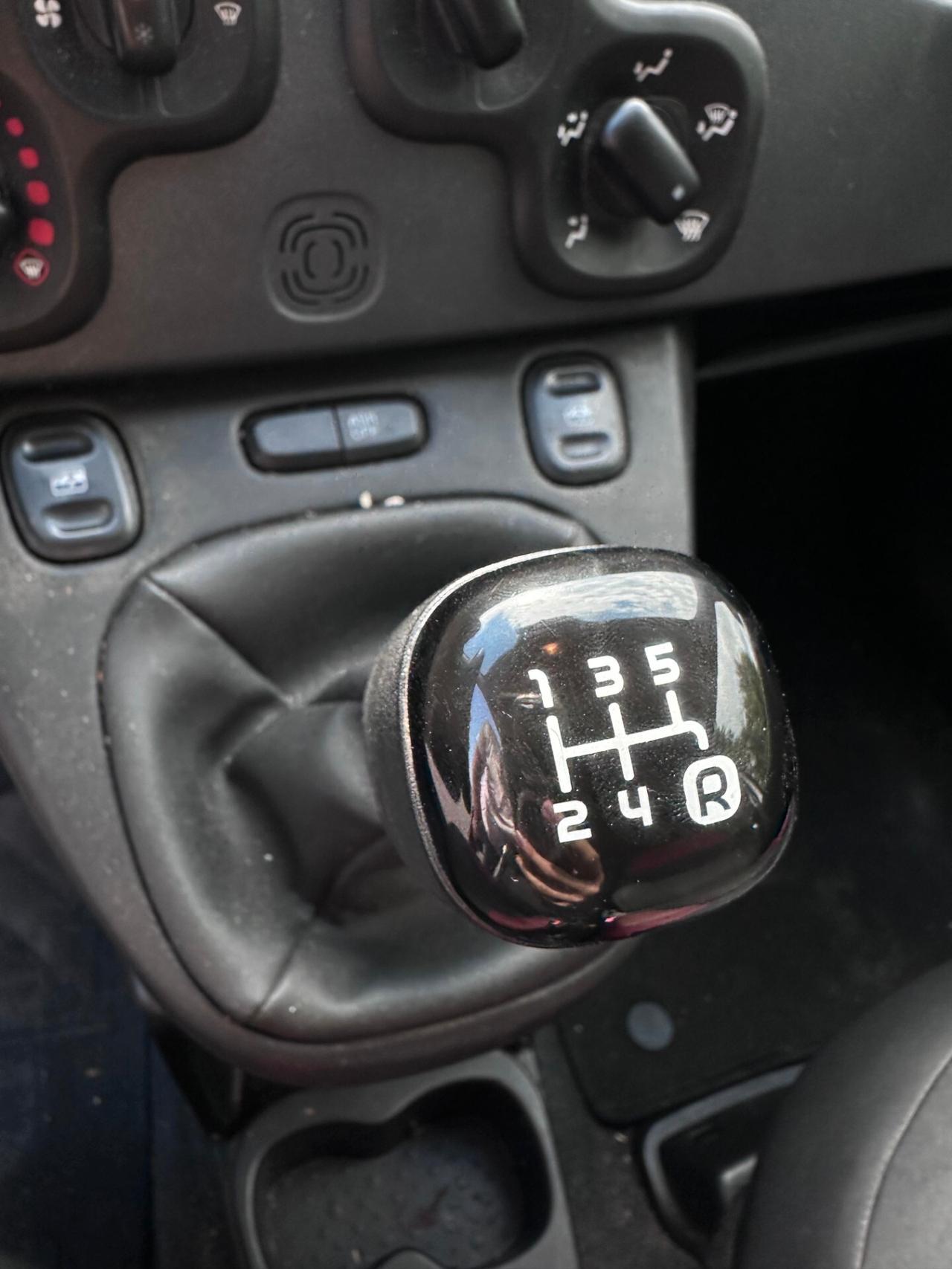 Fiat Panda 1.2 GPL Pop Van 2 posti