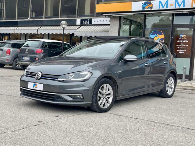 VOLKSWAGEN Golf 1.4 TGI DSG 5p. Executive BlueMotion