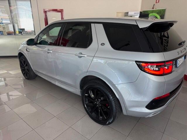 LAND ROVER Discovery Sport Discovery Sport 2.0D...