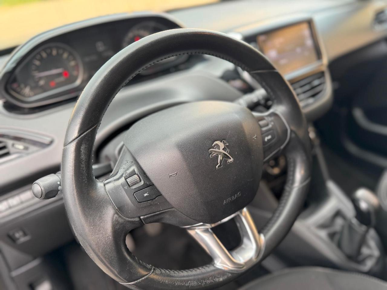 Peugeot 208 ANNO 2017 1.2 BENZINA 5 PORTE