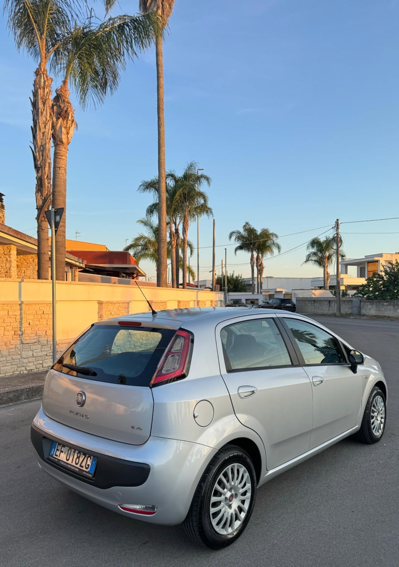 FIAT PUNTO EVO 1.3 DIESEL DYNAMIC 2011