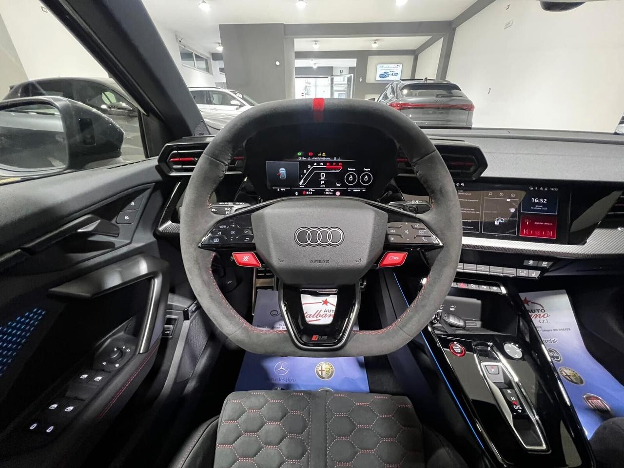 Audi RS3 SPORTBACK MY2025
