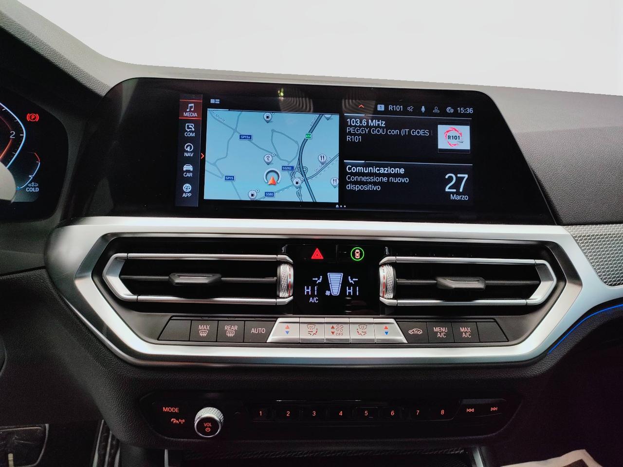 BMW Serie 3 G21 2019 Touring - 320d Touring mhev 48V Msport auto