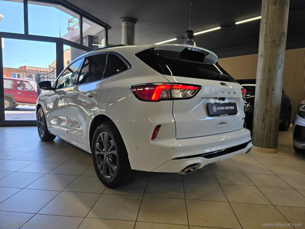 FORD Kuga 2.0 EcoBlue Hybrid 150CV 2WD ST-L.