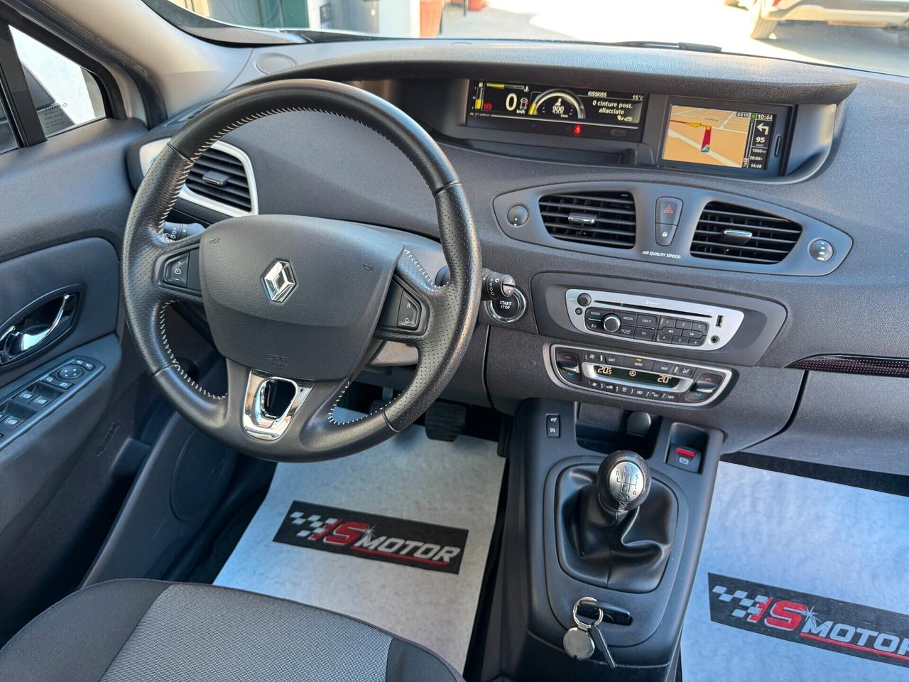 RENAULT SCENIC XMOD 1.5 DCI WAVE 110 CV