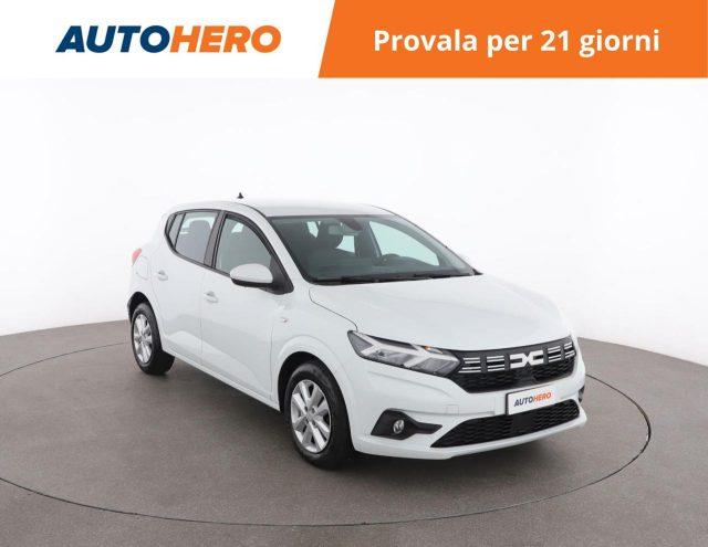 DACIA Sandero Streetway 1.0 SCe 65 CV Expression