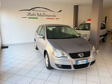 Volkswagen Polo 1.2/60CV 5p. Trendline