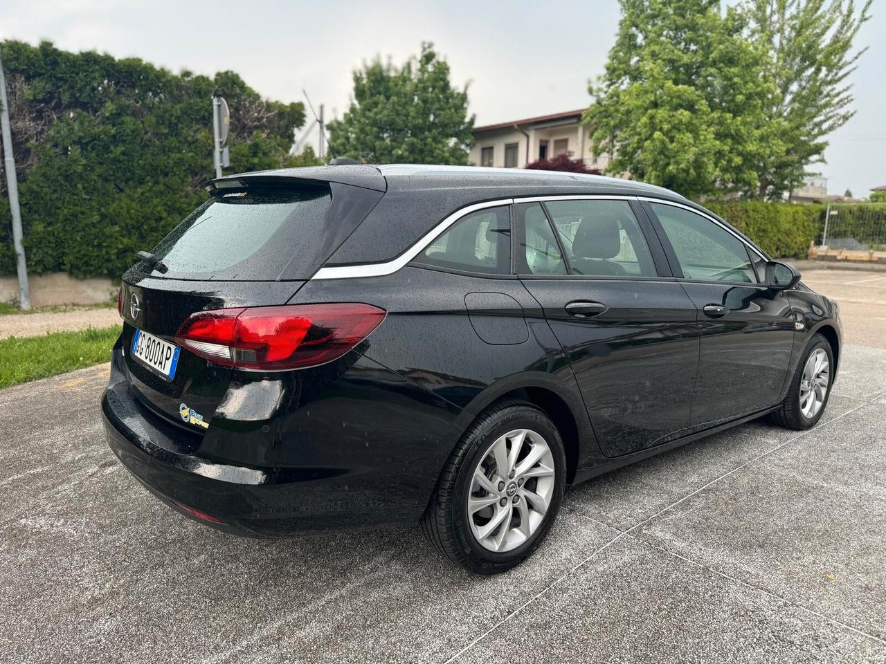 Opel Astra 1.5 CDTI 122 CV S&S AT9 Sports Tourer Ultimate neopatentati