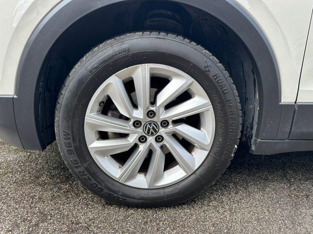 VOLKSWAGEN T-Cross AUTOMATICA! 1.0 TSI 110 CV DSG Style
