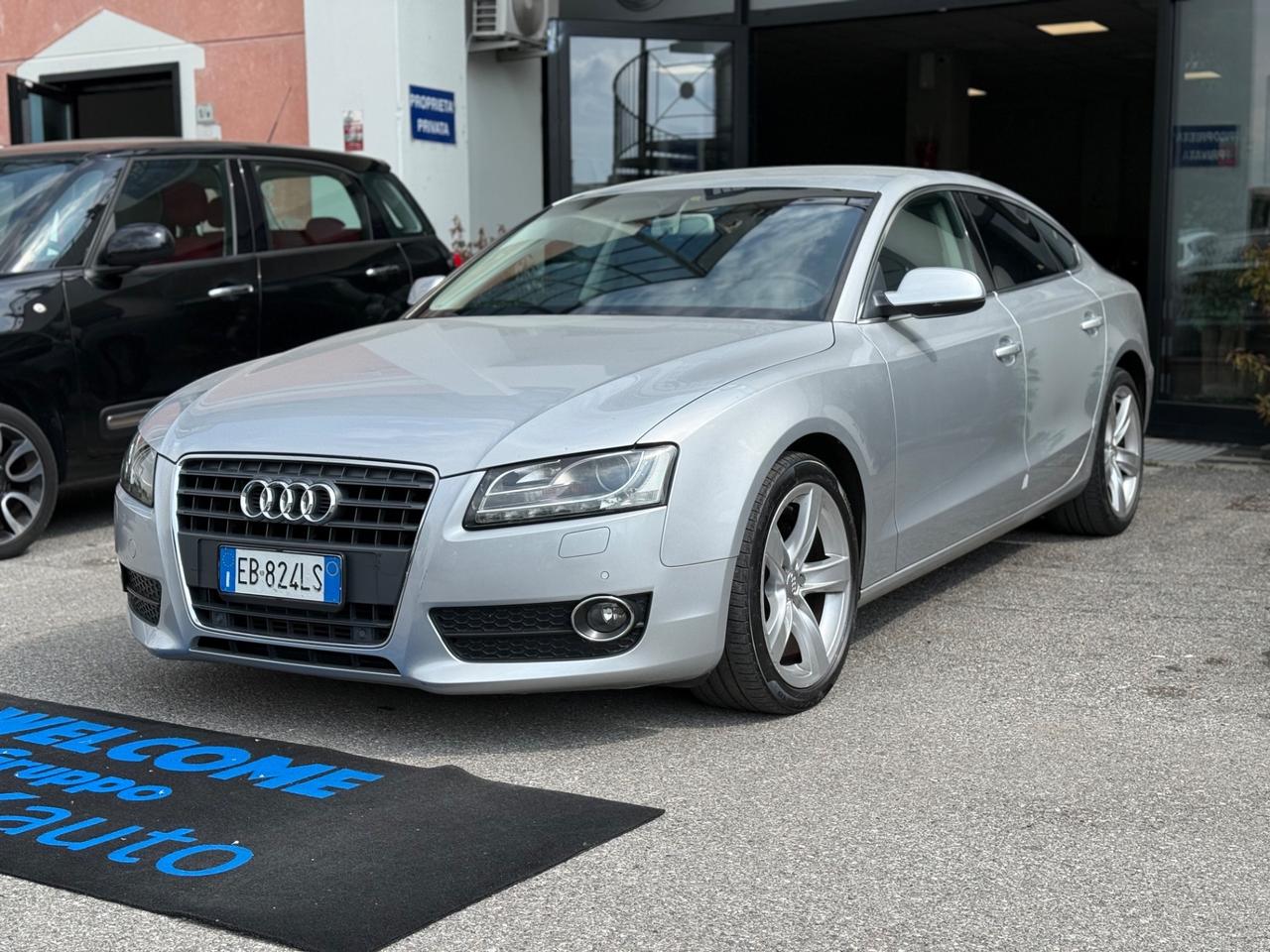 Audi A5 SPB 2.0 TDI F.AP. Advanced
