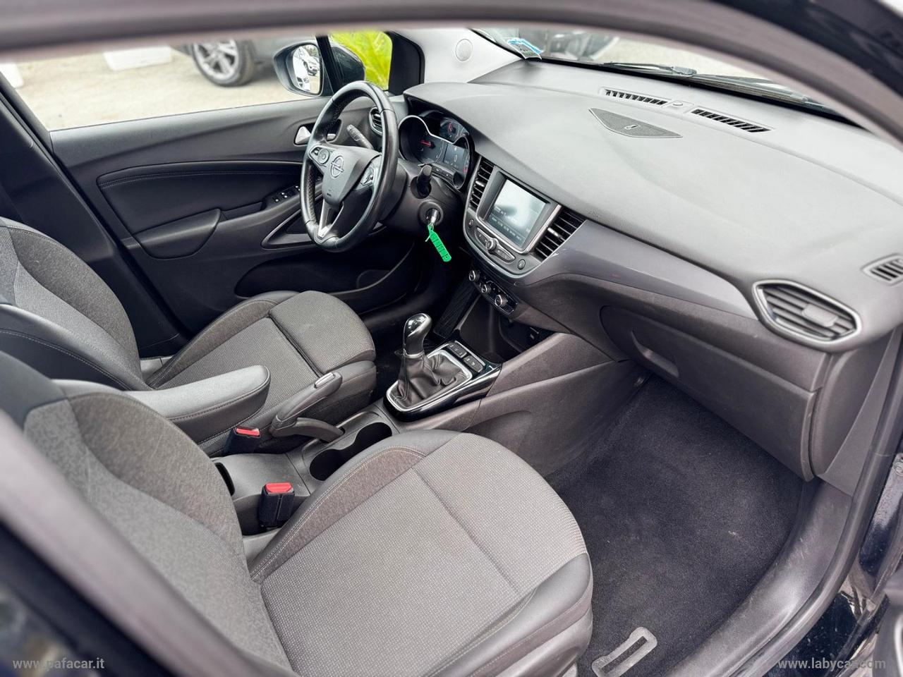 OPEL Crossland X 1.5 ECOTEC D 110CV Ultim.