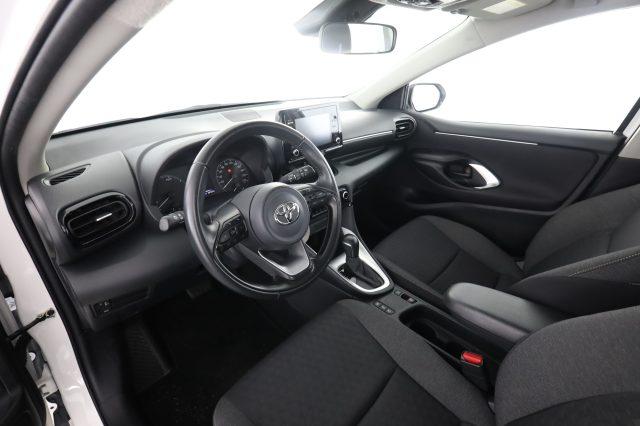 TOYOTA Yaris Yaris 1.5 Hybrid 5 porte Business