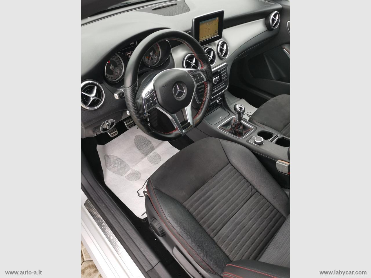 MERCEDES-BENZ CLA 200 d Premium