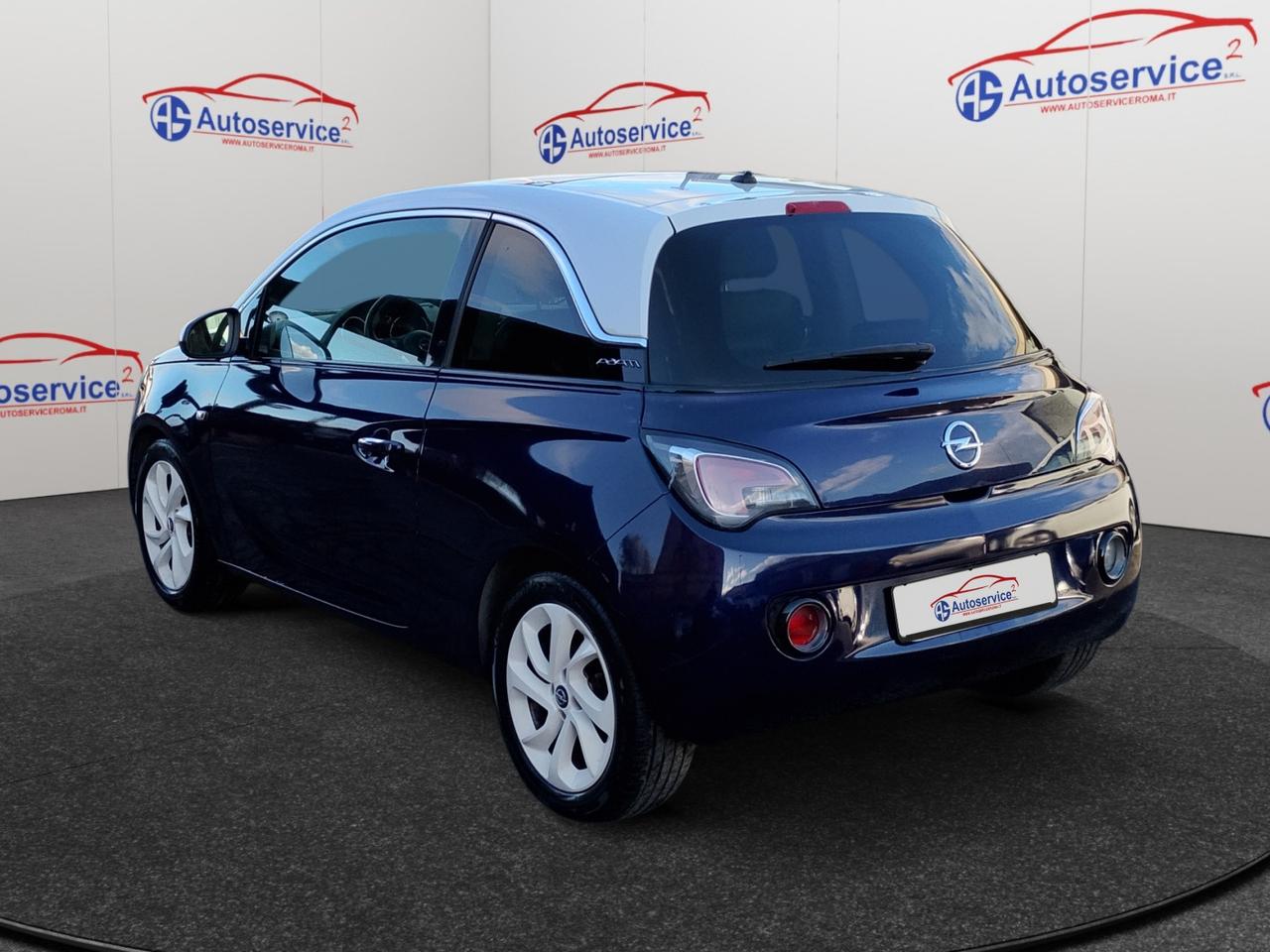 Opel Adam 1.2 70cv