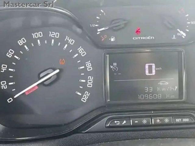 CITROEN C3 VAN 1.5 BLUEHDI 100CV 2 posti S&S - FZ808SW
