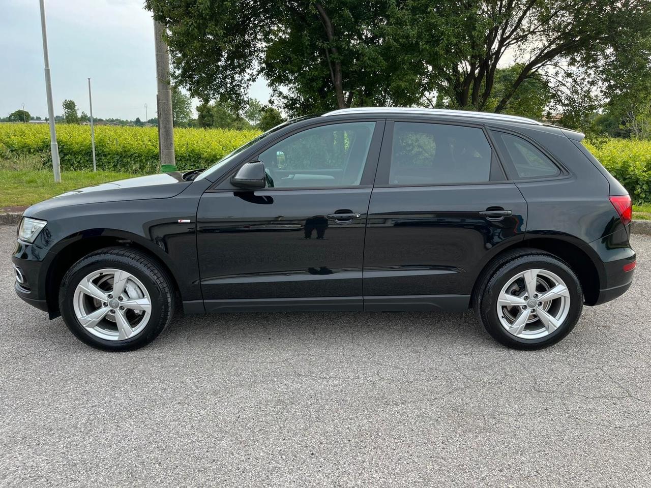 Audi Q5 2.0 TDI 177CV quattro S tronic Advanced Plus S LINE