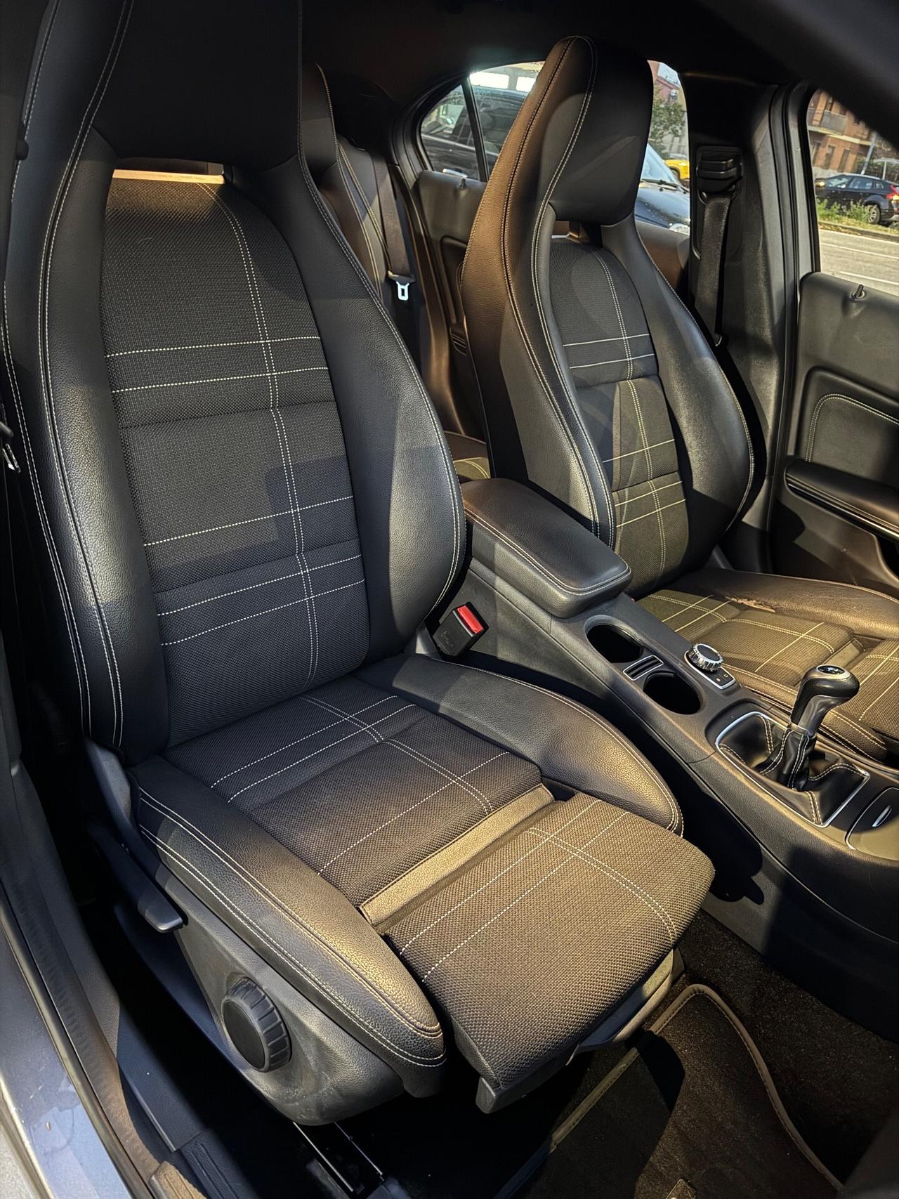 Mercedes-benz A 180 Sport 1.6 122 cv Full optional